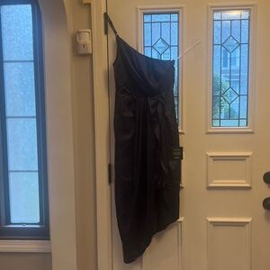 New Lulus navy dress